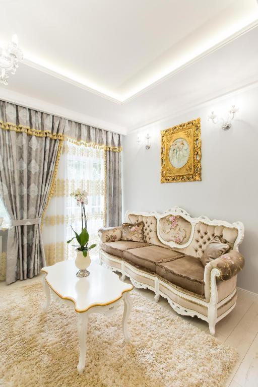 Pk Apartments-Lipowa Street-Center Бялисток Екстериор снимка