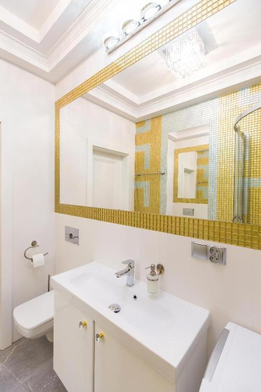 Pk Apartments-Lipowa Street-Center Бялисток Екстериор снимка