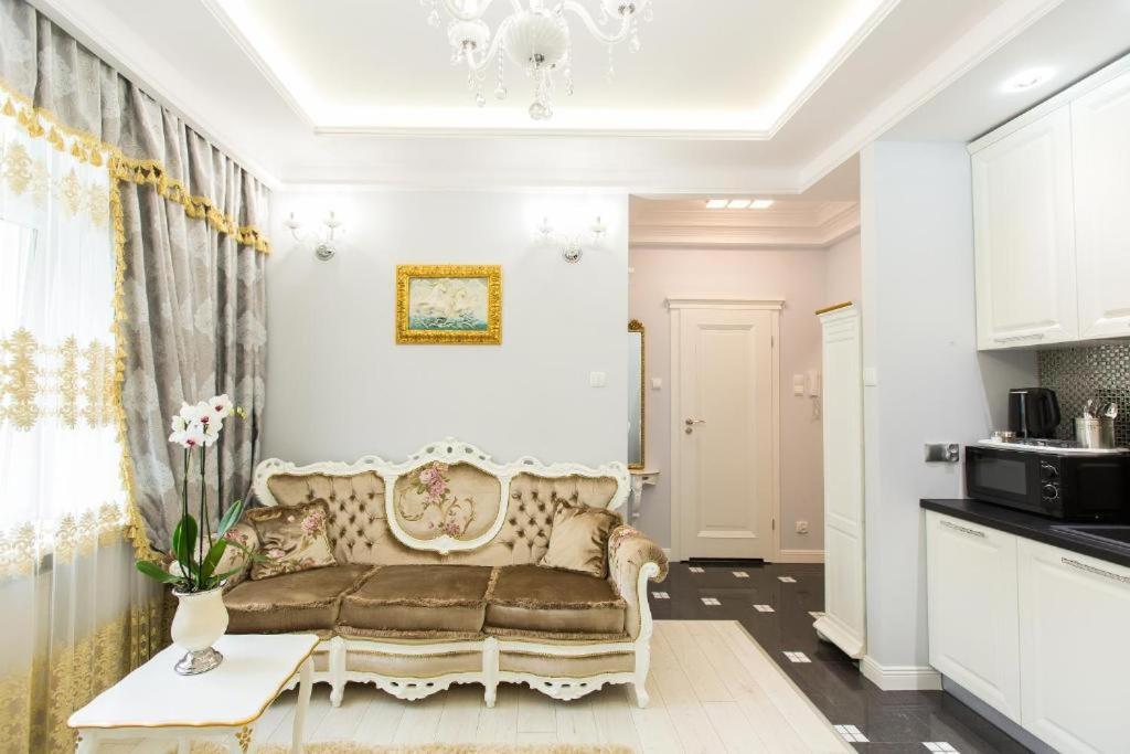 Pk Apartments-Lipowa Street-Center Бялисток Екстериор снимка