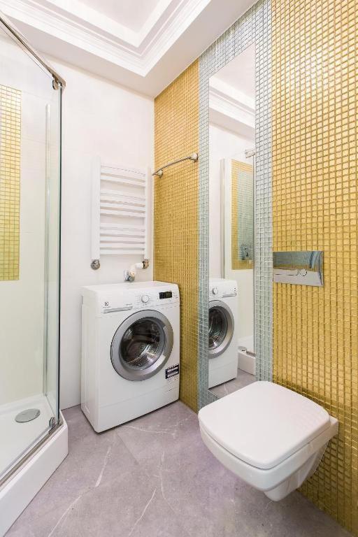 Pk Apartments-Lipowa Street-Center Бялисток Екстериор снимка